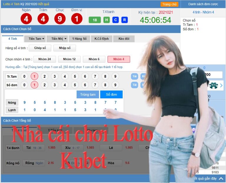Nhà cái chơi vn lotto Việt Nam uy tín ăn tiền thật qua mạng