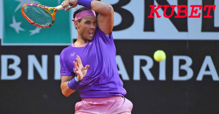 Ngôi sao Pháp Rafael Nadal người hùng quần vợt
