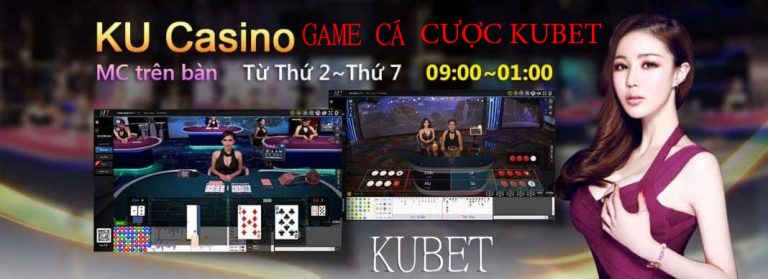 Cách chơi poker Kubet cá cược online 2022