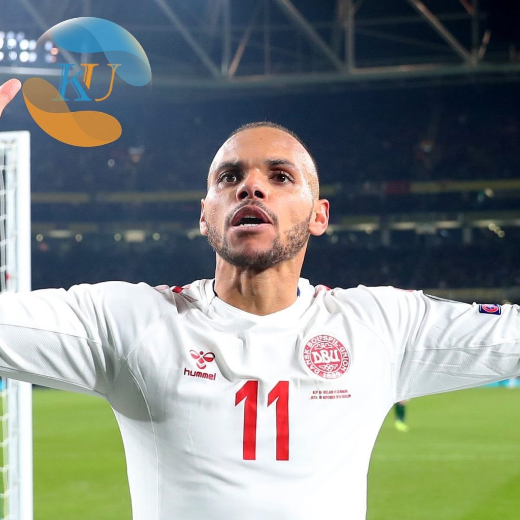 MARTIN BRAITHWAITE - TIỂU SỬ, SỰ NGHIỆP CỦA ANH