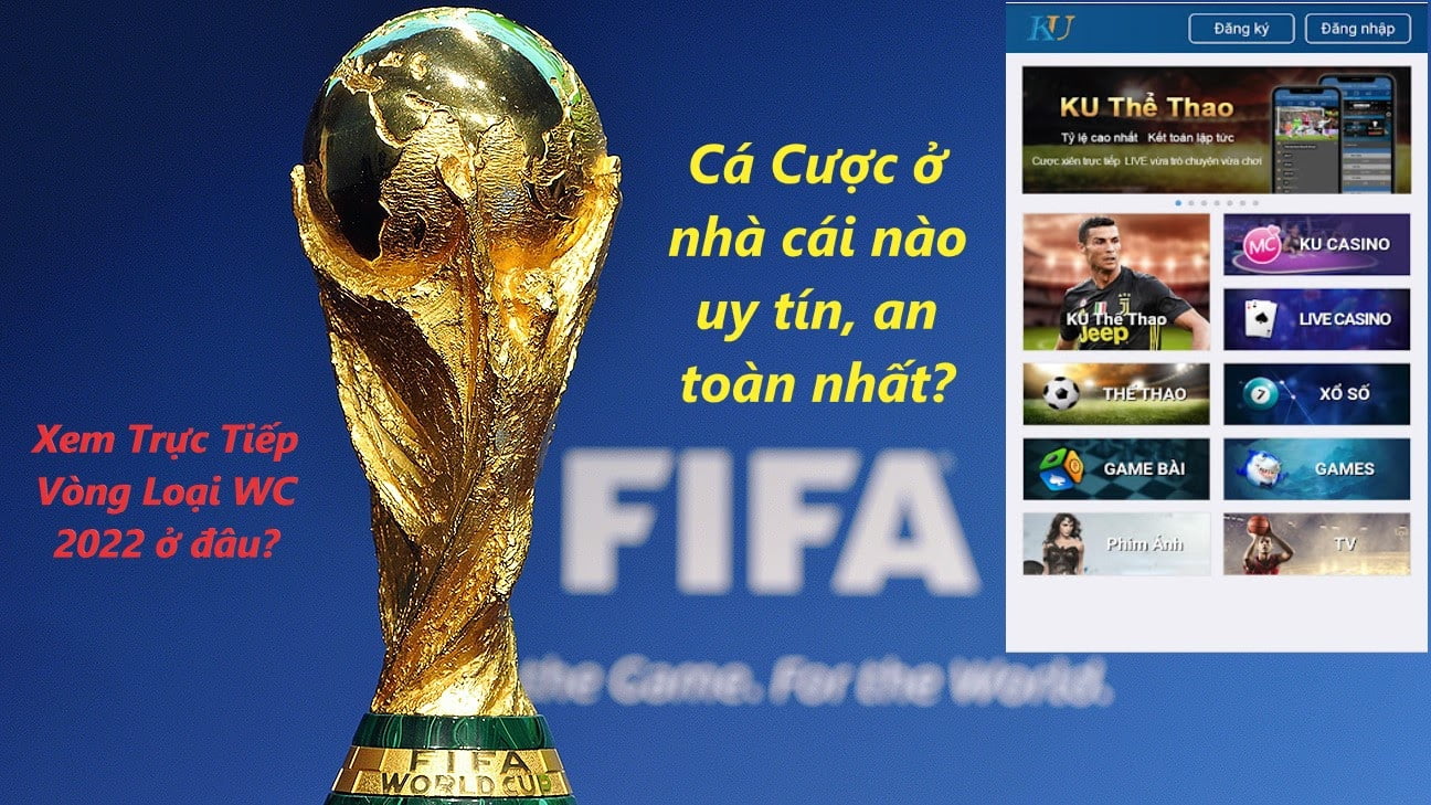 cá cược World Cup 2022