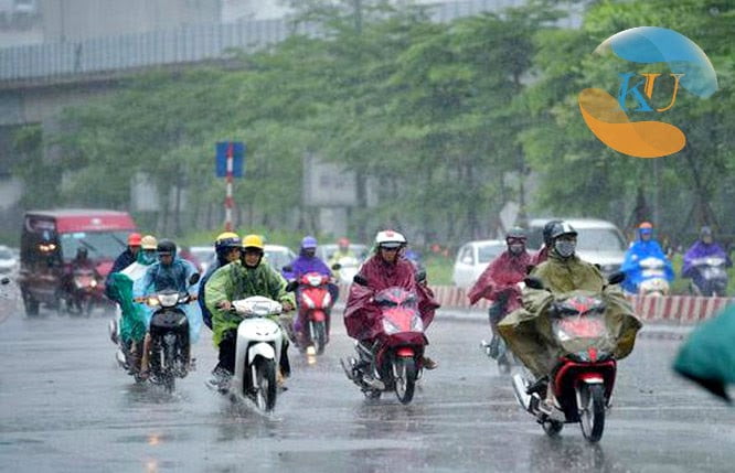 Ku Tin Tức: Dự báo thời tiết Hà Nội hôm nay