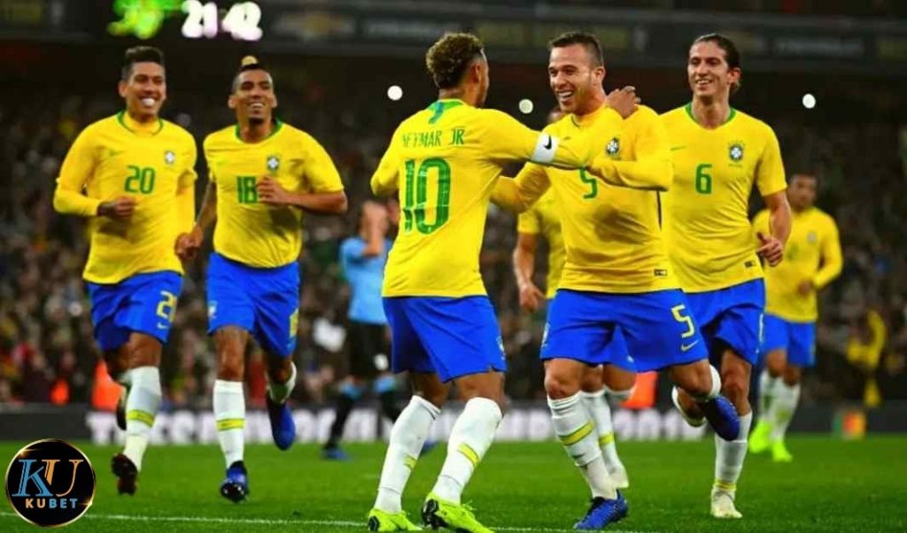 Thông tin về ĐT Brazil tại World Cup 2022 mới nhất