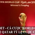 KUBET - CÁ CƯỢC WORLD CUP 2022 QATAR TỶ LỆ CƯỢC CAO