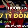 ĐT Nữ Việt Nam lần đầu dự World Cup