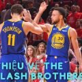 Giới thiệu về The Splash Brothers NBA