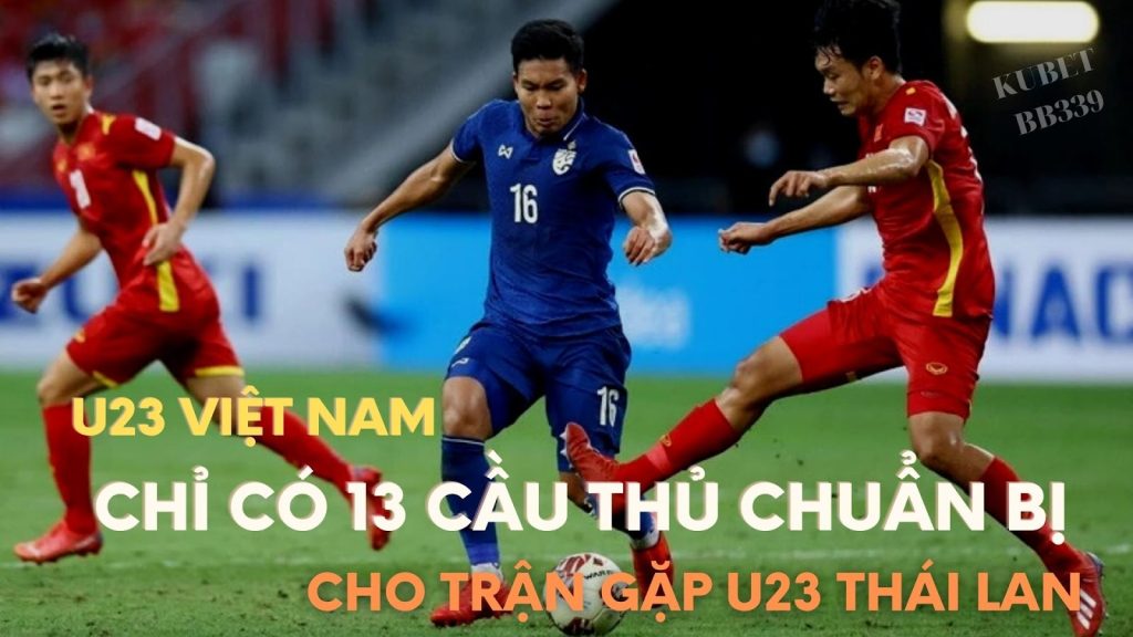 chung kết U23 Đông Nam Á