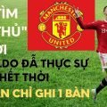 ronaldo đã hết thời