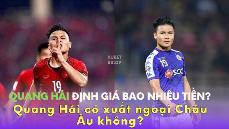 Quang Hải không gia hạn Hà Nội FC, khả năng xuất ngoại Châu Âu
