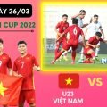 Lịch thi đấu U23 Việt Nam