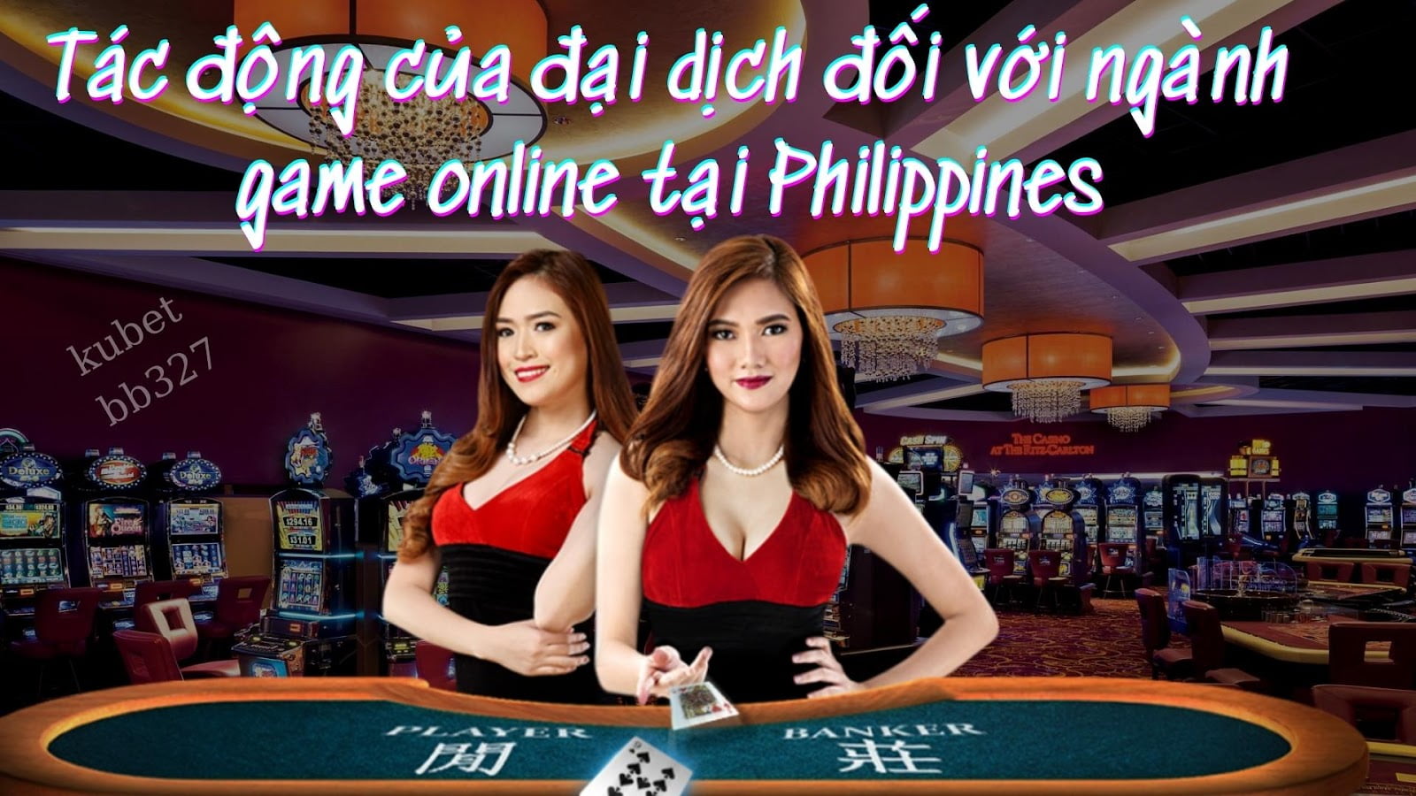 Game Online tại Philippines