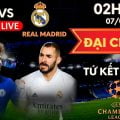 Chelsea vs Real Madrid