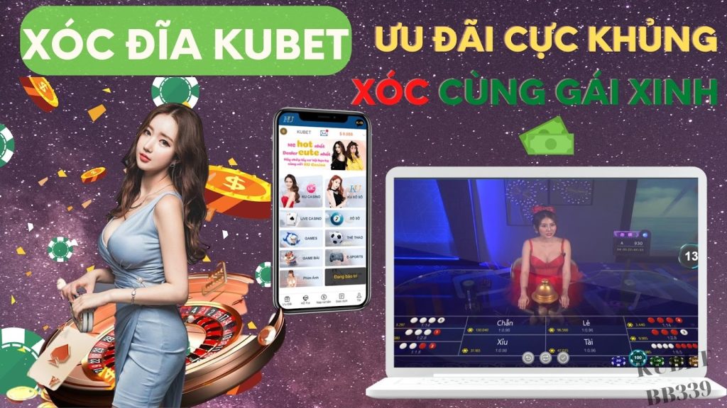 xóc đĩa kubet