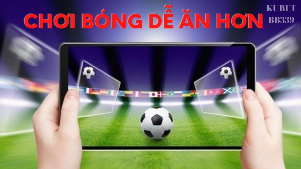 cá độ bóng đá online