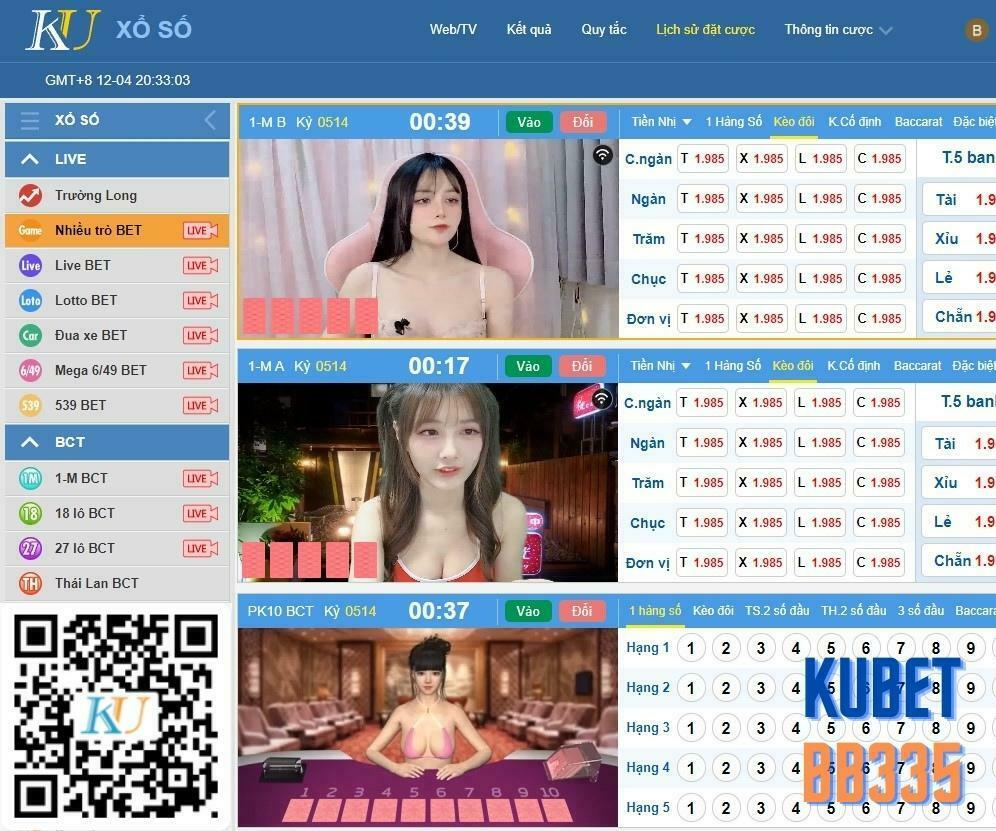 Chi tiết ứng dụng lô tô Kubet