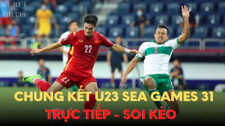 Kèo cá cược bóng đá nam SEA Games 31 ⚽️ Trực tiếp U23 Việt Nam