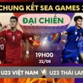U23 Thái Lan Sea Games 31