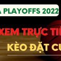 Trực tiếp NBA Finals 2022