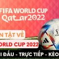chung kết World Cup 2022