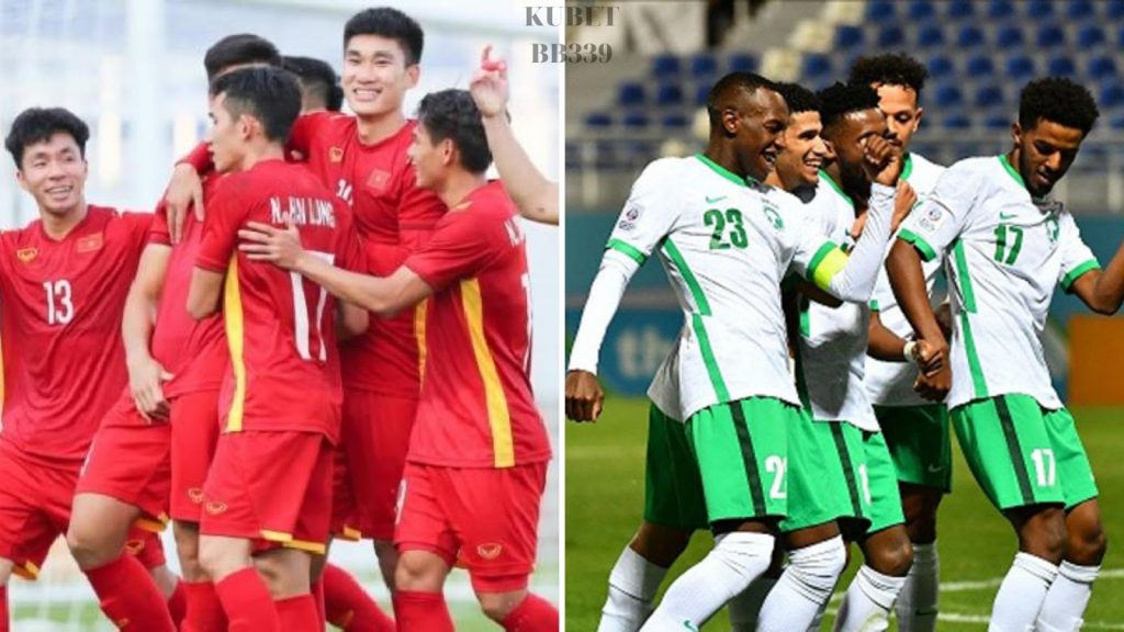 U23 Việt Nam vs U23 Saubi Arabia