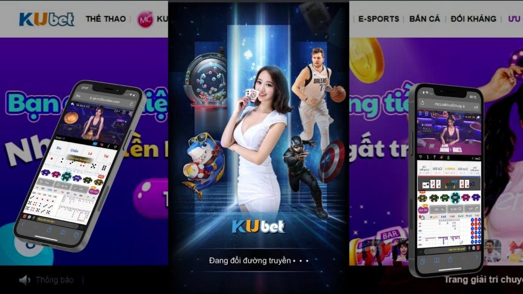 Casino Trực Tuyến Kubet