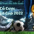 kèo bóng đá world cup 2022