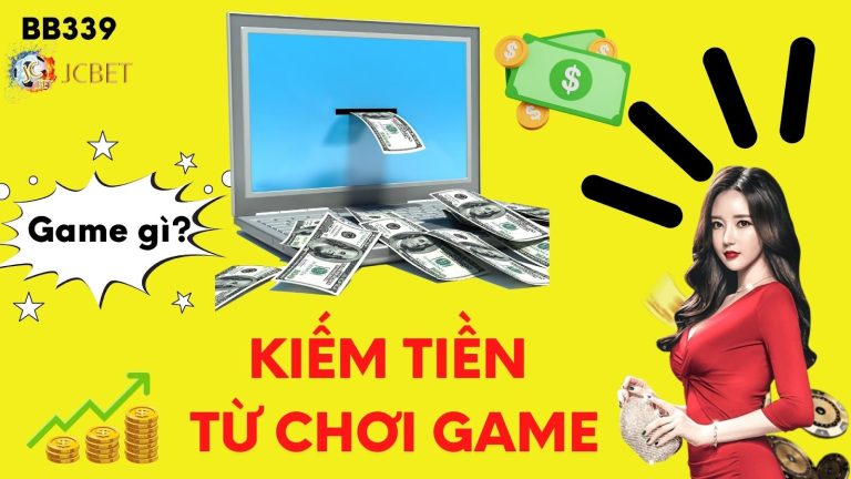Kiếm tiền từ Jcbet – Game cá cược ăn tiền thật tại Việt Nam