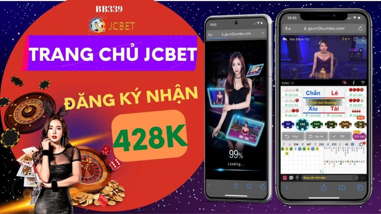 Trang chu Jcbet Casino – Sòng bạc uy tín nhất tại Việt Nam hiện nay