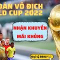 world cup ai vô địch