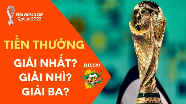 Tất tần tật về Tiền thưởng World Cup 2022- Đội vô địch nhận được bao nhiêu tiền?