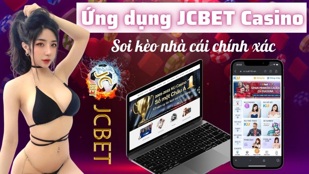Ứng dụng JCBET casino
