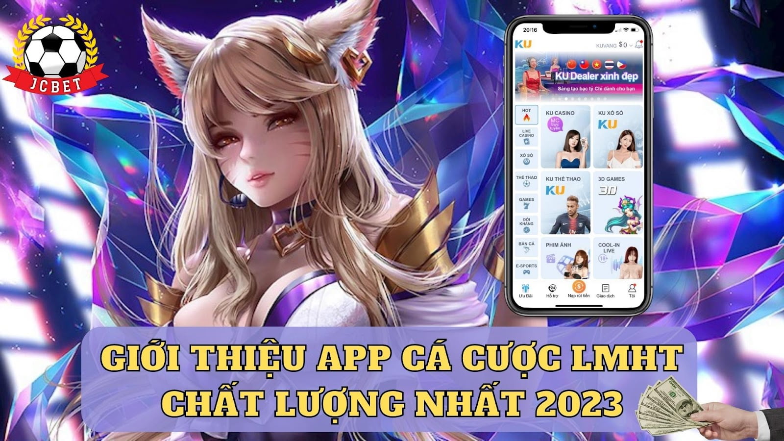 cá cược lmht