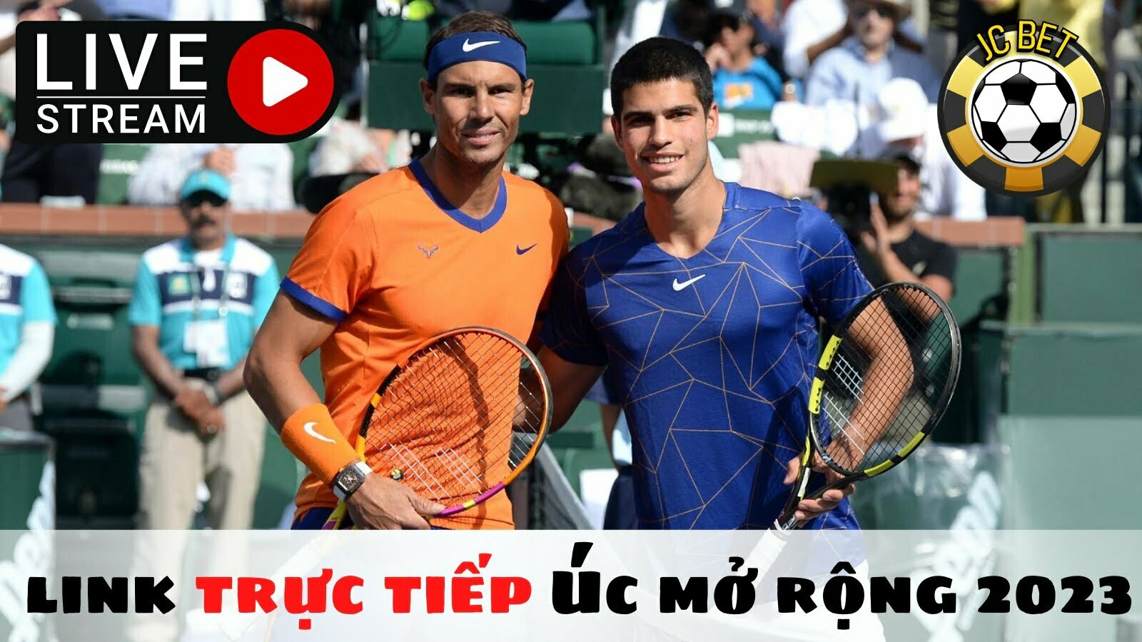 trực tiếp tennis hôm nay trên kênh nào