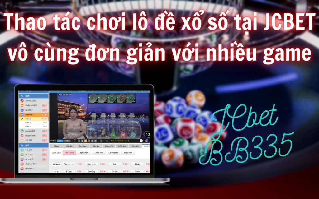 nhà cái xổ số