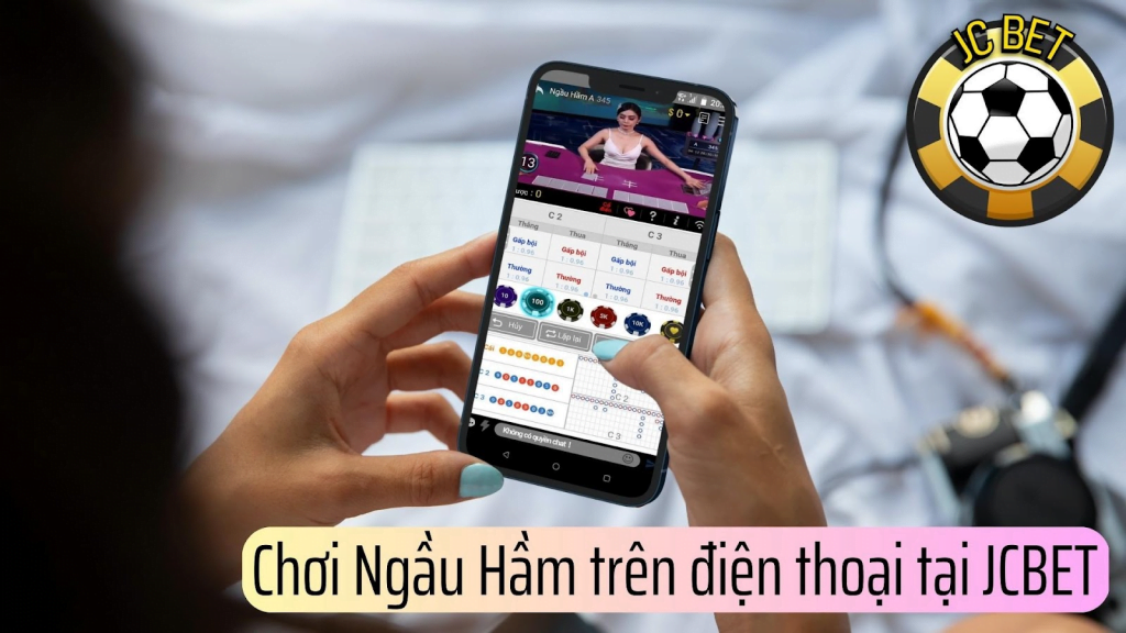 Cách chơi Ngầu Hầm