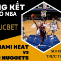 Miami Heat vs Nuggets