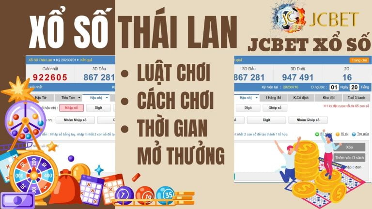 Tìm hiểu cách chơi xổ số Thái Lan trực tuyến – Web chơi xổ số Thái Lan uy tín
