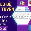 Web chơi lô đề online