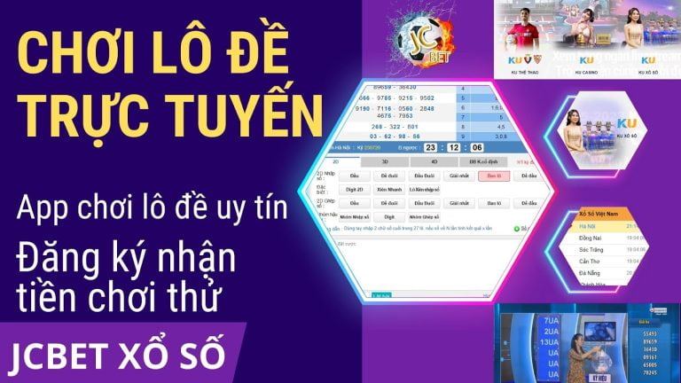 Đánh giá web chơi lô đề online uy tín – Tải ứng dụng đánh lô de online mới nhất 2023