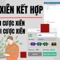 Cách tính cược xiên kết hợp