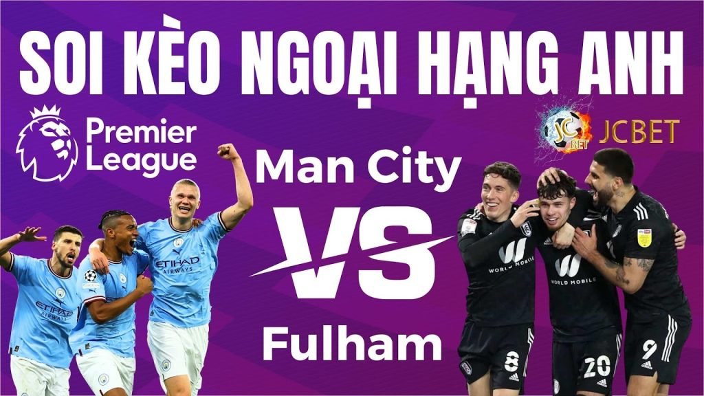 Man City vs Fulham