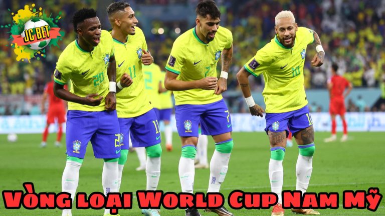 Dự đoán world cup 2026 trúng thưởng, vòng loại world cup nam mỹ mới nhất