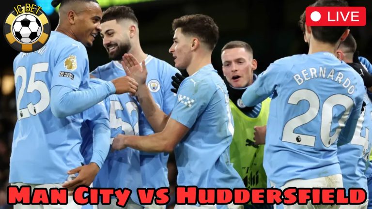 Nhận định bóng đá Man City vs Huddersfield, 21h00 ngày 7/1: Man city ngoại hạng anh mới nhất