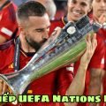 Trực tiếp UEFA Nations League