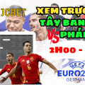 Tây Ban Nha VS Pháp