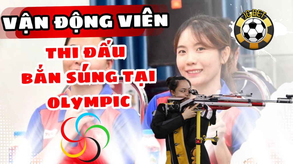 Quy tắc thi đấu bắn súng Olympic