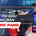 Thi đấu đôi bóng bàn Olympic